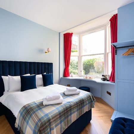 Delightful Ground Floor Double Room With En-Suite 에든버러 외부 사진