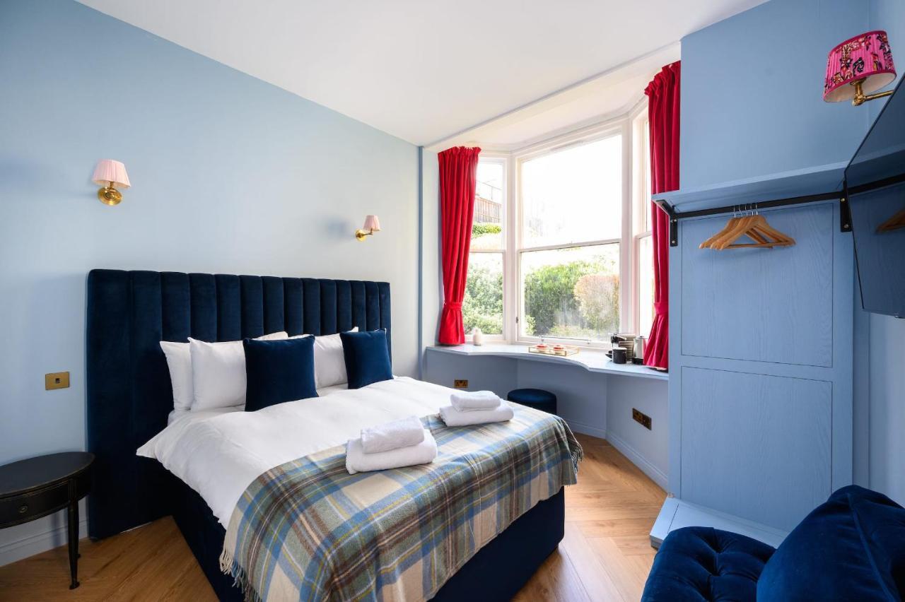 Delightful Ground Floor Double Room With En-Suite 에든버러 외부 사진