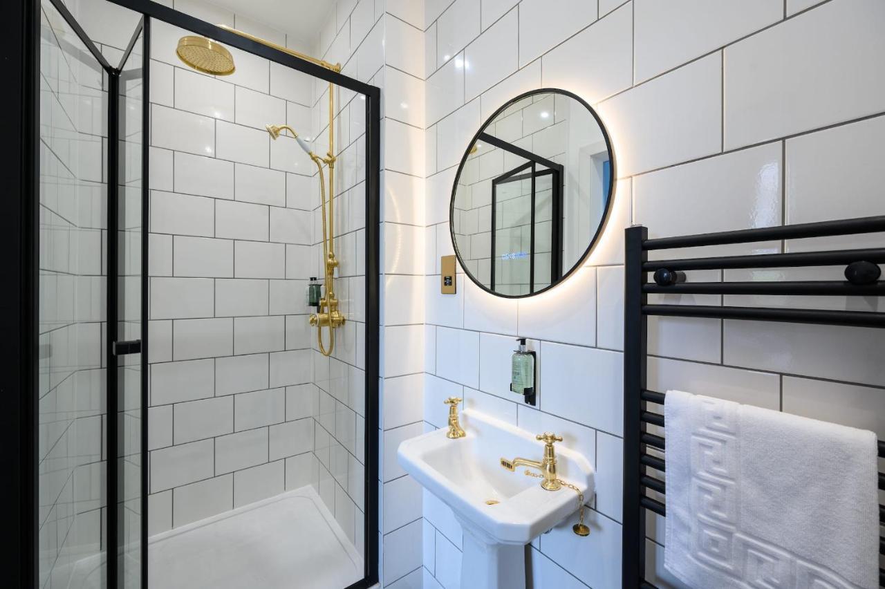 Delightful Ground Floor Double Room With En-Suite 에든버러 외부 사진