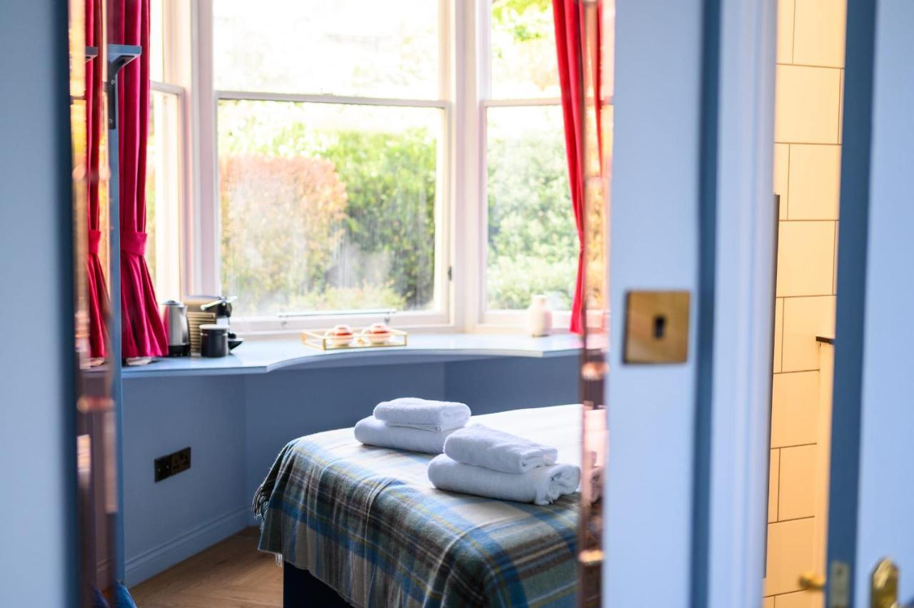 Delightful Ground Floor Double Room With En-Suite 에든버러 외부 사진