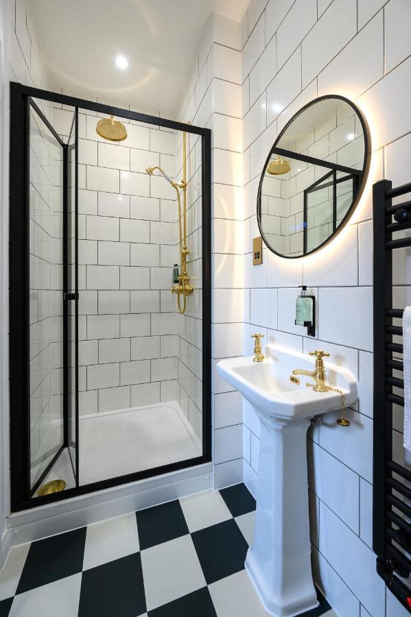 Delightful Ground Floor Double Room With En-Suite 에든버러 외부 사진