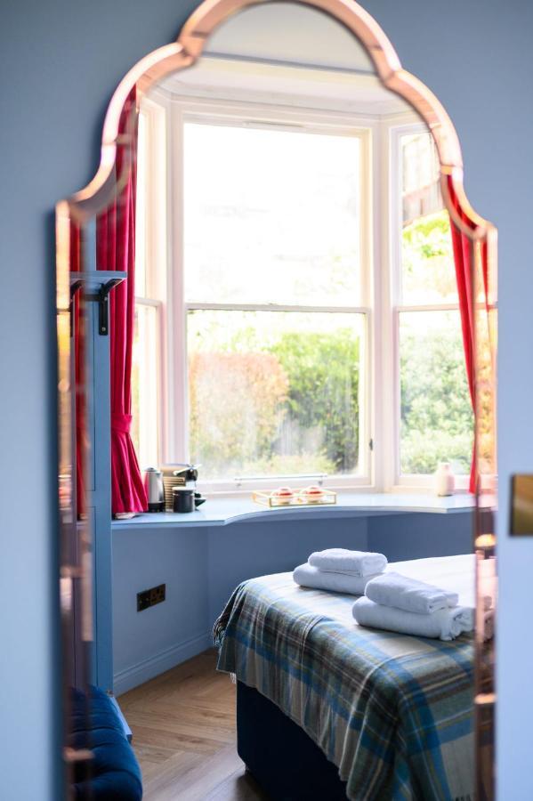 Delightful Ground Floor Double Room With En-Suite 에든버러 외부 사진